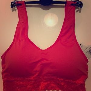 Red Sportsbra
